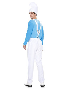 Costume de cosplay Super <span class=keywords><strong>Mario</strong></span>, cosplay d'anime Frère <span class=keywords><strong>Mario</strong></span>, tenue de scène pour Halloween - Product Image 2