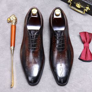 <b>Chinese</b> Factories Supply Custom-Made Men's <b>Shoes</b> for Fashionable Casual Parties Weddings Black Color - Product Image 6
