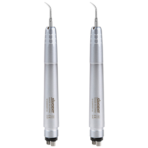 Herramienta <span class=keywords><strong>dental</strong></span> neumática resistente al agua, caladora de alta calidad y duradera, 4 agujeros, gran oferta - Product Image 1