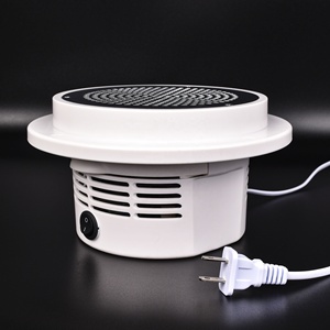 Mobilier de salon de beauté, aspirateur à poussière pour manucure, table de manucure, collecteur de poussière pour ongles - Product Image 3