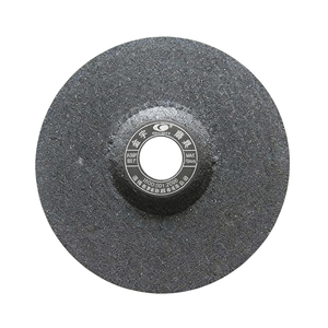 Harz-Winkelschleifscheiben 6mm Dicke für Winkelschleifer Extra Feine Körnung-Aluminium Entgraten & Polieren OEM - Product Image 2