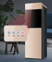 Distributeur d'eau chaude et froide électrique de haute qualité à chargement par le bas pour usage domestique – Abordable