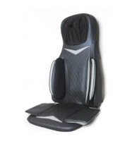 Coussin de massage multifonctionnel shiatsu pour chaise de relaxation Coussin de massage chaud pour le pétrissage des sièges