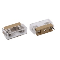 Porte-fusible GFEFUSE 5X20 Série PTF-15B à montage baïonnette, fusible en verre-céramique durable 10A250V Basse Tension TUV CE CQC pour