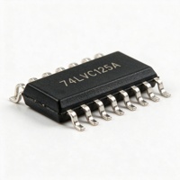 74LVC125AD.118 SOIC-14 1.65V à 5.5V IC basse consommation pour appareils IoT