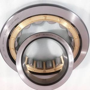 <span class=keywords><strong>Roulement</strong></span> à rouleaux cylindriques NU240 EC M/C3 Optimisé interne (EC) avec cage en laiton (M) et jeu C3 pour moteur de grande taille, extrémité flottante - Product Image 4