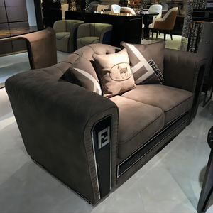 <span class=keywords><strong>Italiano</strong></span> CASA diseño moderno lujo real salón sofá de cuero <span class=keywords><strong>cama</strong></span> - Product Image 5