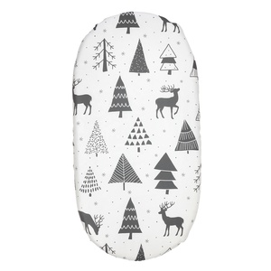 Funda Protectora para <span class=keywords><strong>Cuna</strong></span> IBaifei 2025 <span class=keywords><strong>de</strong></span> Alta Calidad, Personalizada, Impermeable, <span class=keywords><strong>de</strong></span> Bambú y Algodón, <span class=keywords><strong>Protector</strong></span> <span class=keywords><strong>de</strong></span> Colchón Suave para Bebé, Funda para Cambiador - Product Image 1