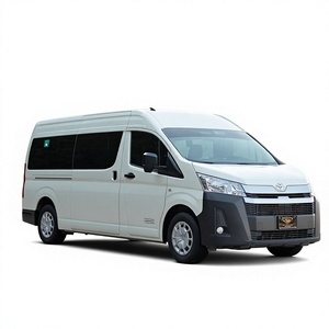 Hiace 2026 Tetto Alto, 3.5L Benzina, Cambio Manuale, Guida a Sinistra, EURO 5, 11-20 Posti, Velocità Massima Superiore a 130 km/h - Product Image 1