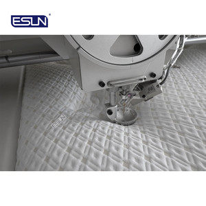 EHC-S210 máy tính đơn Kim Liên tục Quilting máy - Product Image 3