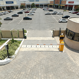 Sistema de peaje de estacionamiento personalizable con barrera ANPR y quiosco de pago, todo en uno, hardware y software para centros comerciales - Product Image 1