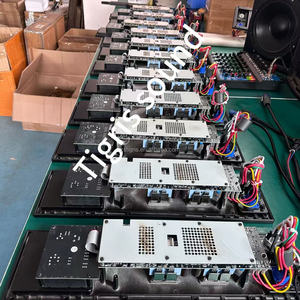 Bộ khuếch đại âm thanh HDMI 10-A <span class=keywords><strong>Line</strong></span> <span class=keywords><strong>Array</strong></span> Loa <span class=keywords><strong>Line</strong></span> <span class=keywords><strong>Array</strong></span> Loa Bộ khuếch đại âm thanh công suất cao - Product Image 6