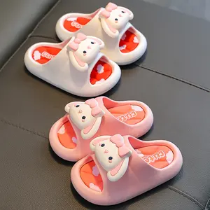 2023 New Slippers for Boy Girl Beach Shoes Summer Toddler Animal Kids Outdoor Baby Slippers PVC Cartoon Children Slippers 0.45kg