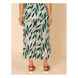 Pantalon droit pour femme, coupe élégante, conçu pour un confort équilibré et un look raffiné, adapté aux situations professionnelles et décontractées - Product Image 6