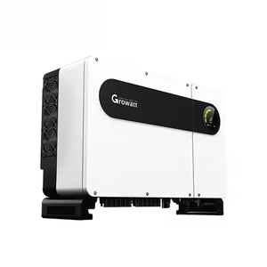 Growatt 80KTL3-X กริด3เฟสพร้อมระบบพลังงานแสงอาทิตย์50KW 100KW 80KW 60KW 120W สำหรับระบบเชิงพาณิชย์ - Product Image 3