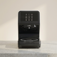 Machine à nouilles instantanées automatique commerciale fabriquée en Corée, cuiseur électrique de ramen pour les magasins de proximité, les bureaux, les cafés