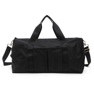 <span class=keywords><strong>Sac</strong></span> <span class=keywords><strong>de</strong></span> voyage tendance en nylon <span class=keywords><strong>rose</strong></span> léger et imperméable pour <span class=keywords><strong>femme</strong></span>, idéal pour les week-ends, avec fermeture éclair - Product Image 3