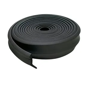 Top quality custom with low price hot sale made in china rubber bottom seal for garage door