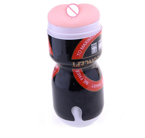 Vente chaude, vagin artificiel en caoutchouc TPE souple, compact et portable, gobelet de masturbation pour hommes, jouets sexuels pour hommes - Product Image 4