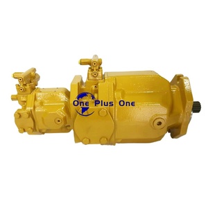 Conjunto de Bomba para Maquinaria de Ingeniería 165-6767 0R-7949 para Camión Articulado D350E II D400E II y Camión Excavador D400E II - Product Image 5