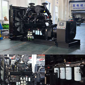 660kW/825kVA 60HZ Cummins Dieselgenerator Sonderpreis für Nahost, Afrika, Südamerika - Product Image 5