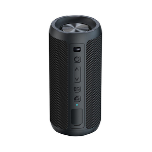 Không thấm nước Loa di động rảnh tay gọi điện thoại chất lượng cao âm thanh bass hệ thống thể thao không dây màu xanh răng loa với FM Đài phát thanh - Product Image 2