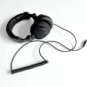 פופולרי עיצוב מקצועי קווית אולפן אוזניות DJ מוסיקה נייד אוזניות