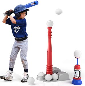Ensemble de <span class=keywords><strong>jeu</strong></span> de baseball télescopique pour enfants, idéal pour l'extérieur - Product Image 1