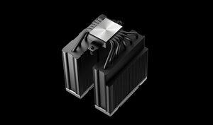 Disipador de Calor de Doble Torre AK620 NYX con Pantalla Digital, Tubos de Calor de Cobre, Ventilador de 120 mm con Rodamiento Líquido, Compatible con LGA1851/1700/1200/115X AM5/AM4 - Product Image 5