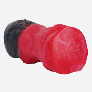Nuevo Masturbador Masculino Donkey, Textura Realista de Animal, Vagina Manual de Silicona, Funda de Masturbación Masculina, Juguetes Sexuales para Adultos 18+ - Product Image 3