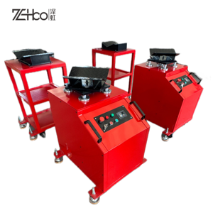 ZeHoo attrezzature per <span class=keywords><strong>la</strong></span> riparazione del corpo ad alta fedeltà simulatore stradale dell'automobile per test del telaio auto - Product Image 2