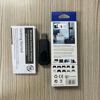 Pour Nintendo Switch OLED PC connecté au convertisseur de manette de jeu Blue-tooth pour PS5 PS4 PS3 contrôleur adaptateur de casque de jeu