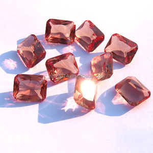 Pietre Sciolte di <span class=keywords><strong>Zultanite</strong></span> in Stock, Forma Ovale, con Cambiamento di Colore, Diaspro in Vetro per Gioielli - Product Image 4