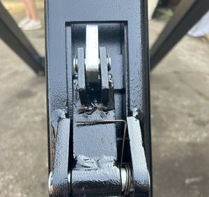 CE <strong>Super</strong> Mini Car Hoist OJ-2800 - Product Image 3