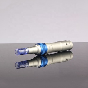 <span class=keywords><strong>Dermapen</strong></span> Inalámbrico con Microagujas <span class=keywords><strong>Dr</strong></span>. Pen A6, Herramienta Eléctrica para el Cuidado de la Piel con 5 Velocidades - Product Image 2