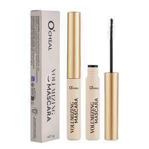 O'CHEAL Gel noir minéral waterproof certifié CE, maquillage de cils de luxe longue tenue pour - Product Image 1