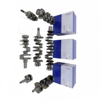 Véritable moteur diesel C4.4 3054C 3054E C4.4T 364-2829 330-1736 Vilebrequin pour pièces détachées Cat M313D M315D 416F Accessoires d'excavatrice