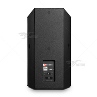 Sistem Suara Lengkap Set Speaker Full Range Profesional dan Subwoofer