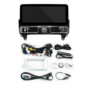 8 + <span class=keywords><strong>256G</strong></span> para Mercedes Benz ML GL 2012-2015 Android 13 AutoRadio navegación GPS multimedia estéreo radio audio coche reproductor de DVD - Product Image 5