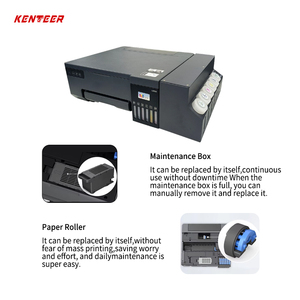 <span class=keywords><strong>เครื่อง</strong></span>พิมพ์ Kenteer L8050 Smart DTF ใช้งานง่าย <span class=keywords><strong>เครื่อง</strong></span>พิมพ์ <span class=keywords><strong>Epson</strong></span> L8050 DTF <span class=keywords><strong>ราคา</strong></span>ประหยัด พิมพ์ลงฟิล์มโดยตรง <span class=keywords><strong>เครื่อง</strong></span>พิมพ์ DTF ขนาด A4 สำหรับพิมพ์บนเสื้อยืด - Product Image 4