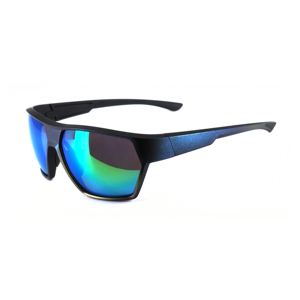Mode adulte taille lunettes Baseball course conduite Uv400 Sport personnalisé Pc cyclisme homme sport lunettes de soleil Logo
