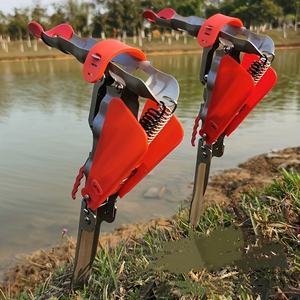 คันเบ็ดตกปลาอัตโนมัติ คันเบ็ดทะเล คันเบ็ดแบบเสียบพื้นพร้อมสปริง <span class=keywords><strong>ที่</strong></span>ยึดคันเบ็ด <span class=keywords><strong>ที่</strong></span>ยกคันเบ็ด <span class=keywords><strong>ที่</strong></span><span class=keywords><strong>วาง</strong></span>คันเบ็ดสำหรับอุปกรณ์ตก<span class=keywords><strong>ปลา</strong></span> - Product Image 2