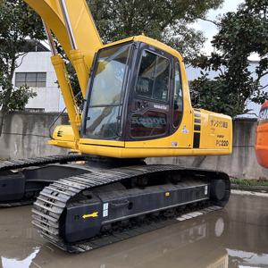 Excavatrice utilisée de PC220-7 de KOMATSU de 20 tonnes Le Japon original a fait l'excavatrice KOMATSU 200-8 pc220-8 pc200-7 pc220-7 pc240 pc200-7 pc200-8 - Product Image 4