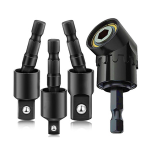 Cho hộ gia đình nơi làm việc tác động cấp ổ cắm bộ chuyển đổi bộ kết nối Hex góc turuer setters góc bên phải khoan Bộ chuyển đổi - Product Image 1