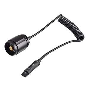 NITESUN B158 420 Yard IR 850 Senter Taktis LED Tahan Air Lampu Genggam-Senter untuk Berkemah dan Berburu di Luar Ruangan - Product Image 3