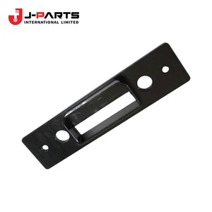 ขายึดหลังคาเลื่อนด้านหลัง หมายเลข 1 ด้านซ้าย สำหรับ Toyota HIACE KCH10 Granvia ปี 2000-2002 อะไหล่แท้หมายเลข 63852-26010 6385226010 - Product Image 4