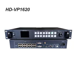 惠都VP1220 VP1620 vp820 VP620一合一同步控制器HDset，用于发光二极管显示器
