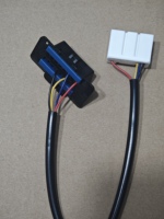 Cable Adaptador OBD para Tesla Model S/X Post 2021 - Diagnóstico de Fallas del Automóvil