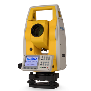 Station totale haute performance Hi-target ZTS 420L8 avec mesure sans réflecteur jusqu'à 800 m et carte SD - Product Image 2
