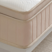 Premium-Qualität Euro-Top Hybrid Taschenfederkernmatratze mit Einzel-Federkammern für Kingsize-Betten im Schlafzimmer